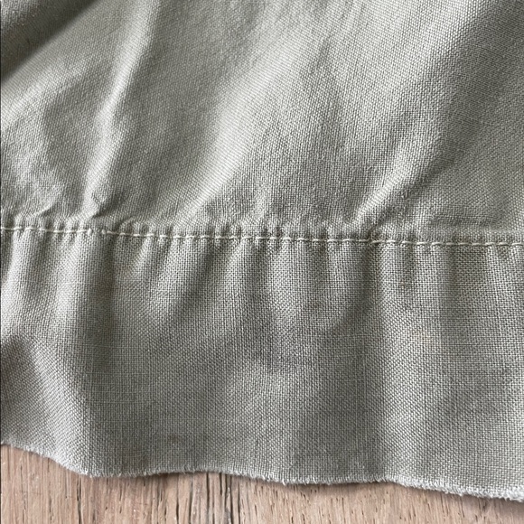 Bella Dahl Casual Flowy Cargo Pant - Picture 7 of 7